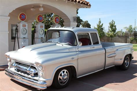 59 Chevy Truck Cab