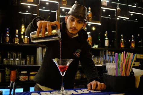 Raise the Bar: Bartender Tricks You Need to Know