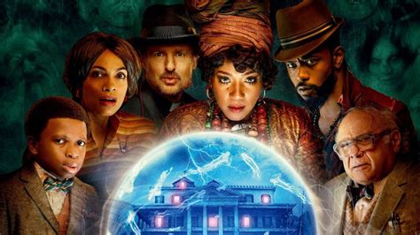 Movie Review: Halloween comes early with ‘Haunted Mansion’ | TBR News Media