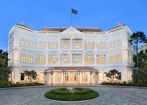 Why Raffles Hotel Singapore Is One of the Best Companies to Work for | High Net Worth