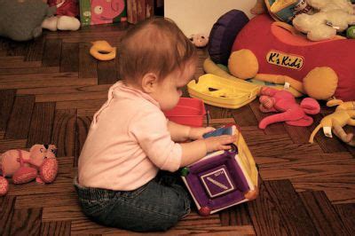 Cognitive Development for Infants 0-12 months - Aussie Childcare Network