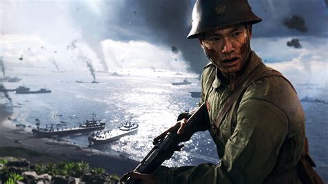 Battlefield V 2019 Wallpaper, HD Games 4K Wallpapers, Images and ...