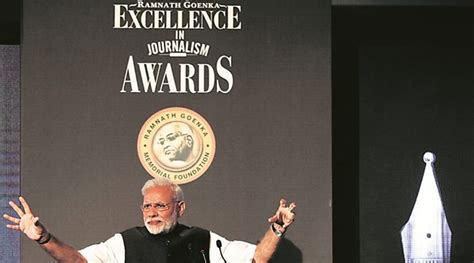 RNG Awards: Need to reflect on Emergency so that no leader dares to repeat it, says PM Narendra ...