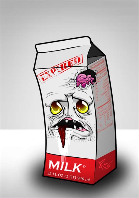 Expired Milk by xxtreetoadxx on DeviantArt