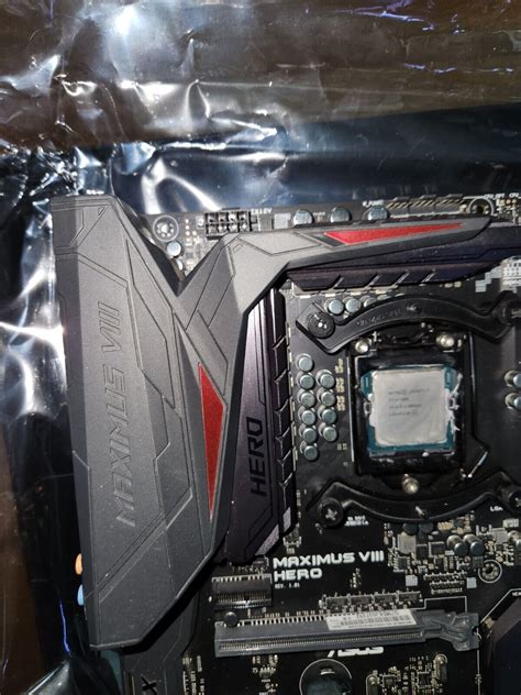 Intel i7 6700K Combo w/ ASUS ROG z170 Motherboard w/Ram 16gb 2666 | eBay