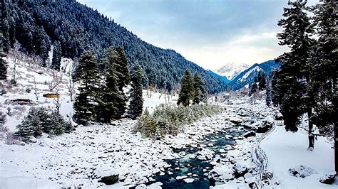 Snowfall, Rainfall Likely In J&K, Ladakh During Jan 4-7: IMD - Jammu ...