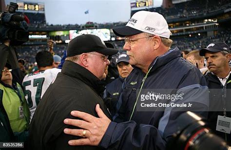 Mike Holmgren Photos and Premium High Res Pictures - Getty Images