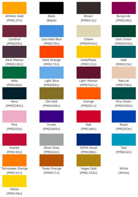 Smart Rgb To Pantone Code 2915