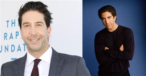 Friends Ross : Friends David Schwimmer Reveals If Ross And Rachel Were ...