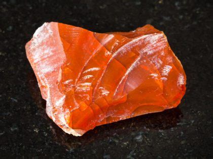 Fire Opal - A Guide to the Rare Gemstone's Meaning, Properties & Value