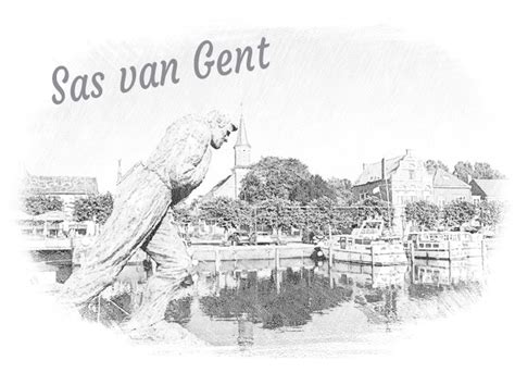 Sas van Gent – Most complete tourist guide of Holland