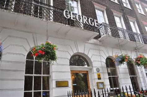 The Fry up Inspector: George Hotel - London