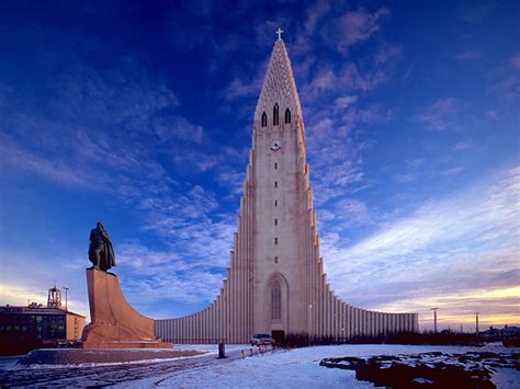 Reykjavík Sightseeing Tour | get.is