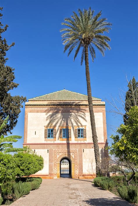 Menara Garden - Marrakech, Marocco | The Menara gardens are … | Flickr