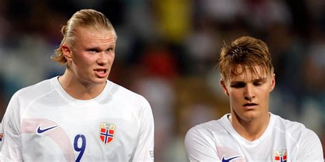 Can Haaland (when fit) and Odegaard carry Norway to their first major tournament in 24 years ...