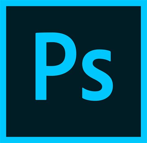 Adobe Photoshop Logo - PNG y Vector