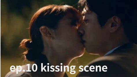 Unlock My Boss ep.10 pre release - kissing scene - YouTube