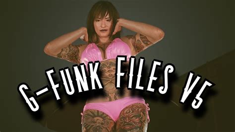 G-Funk Files V5 - (1080p 60fps, HQ Audio) - Bay-Funk/G-Funk/90s G-Funk ...