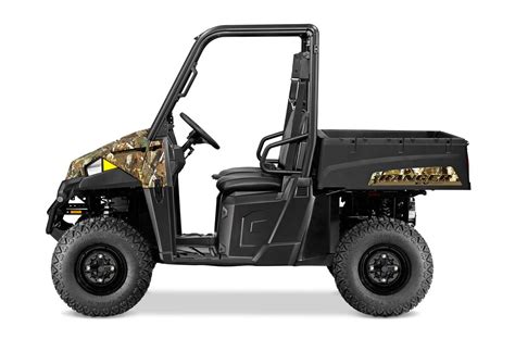 2016 Polaris Industries RANGER® EV - Polaris Pursuit® Camo for sale in NORTH BEND, OR. North ...