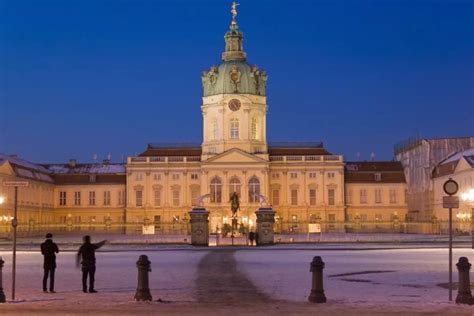 Charlottenburg Palace | Travelinos.com