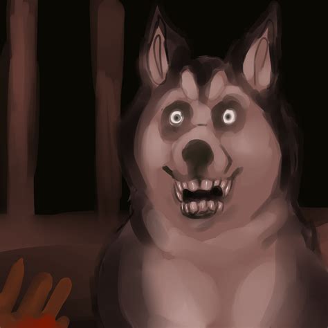 Smile Dog : r/creepypasta