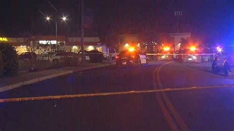 Man killed in shooting in central Bakersfield