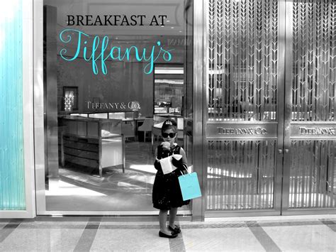 Breakfast at Tiffany’s — Lynlees