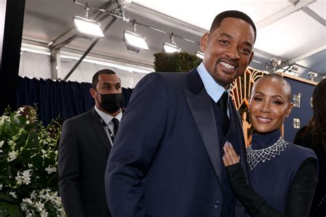 Jada Pinkett-Smith shares surprising marriage update after Will Smith ...