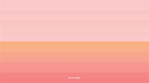 Pink Ombre Desktop Wallpaper