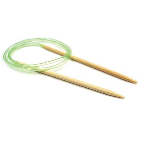 Circular Knitting Needles : Bamboo - Knitca