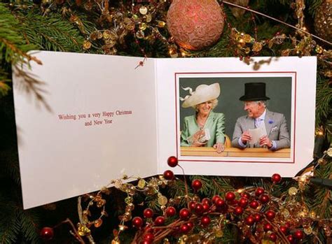 Royal Family Christmas Cards Through the Years - British Royals Holiday ...