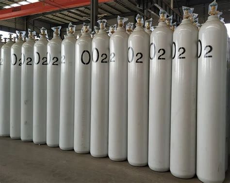 MS Co2 Carbon Dioxide Gas Cylinder, 14 Bar, 20kg at Rs 12000/piece in ...