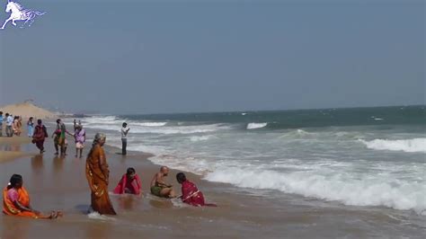 Marina Beach - World Famous Beach in Chennai (Madras) - India - YouTube