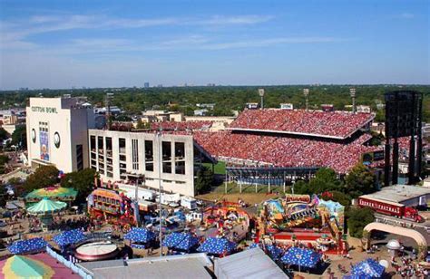 Cotton Bowl - Dallas, Texas