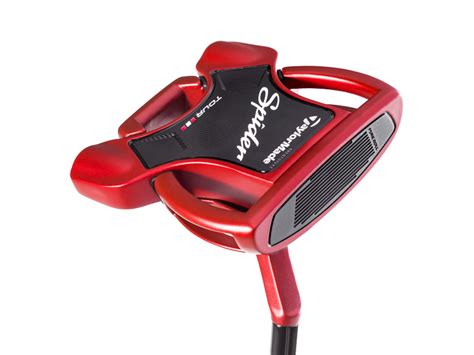 TaylorMade Spider Tour Red Putter Review - Golf Monthly