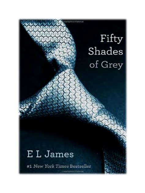 Fifty Shades of Grey Book #1