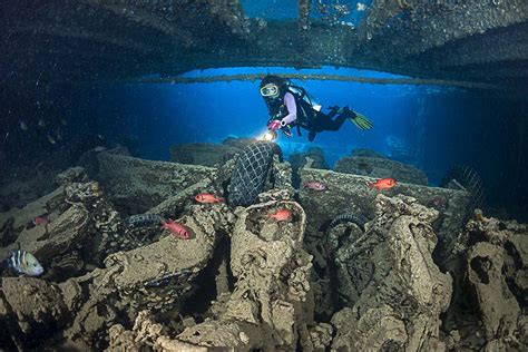 SS Thistlegorm: Dive into History | Egipto Exclusivo