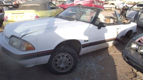 1988 Ford Mustang (#88FO5775E) | Desert Valley Auto Parts