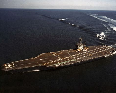 CARRIER . The Ship . Nimitz History | PBS