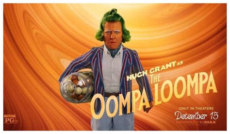 Hugh Grant reveals he ‘hated’ playing an Oompa Loompa in Wonka