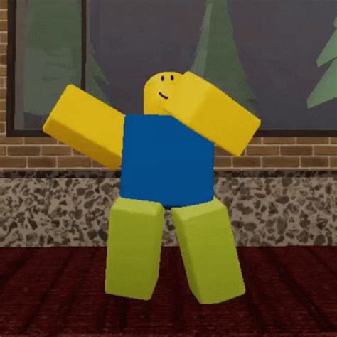 Cute Roblox Dance GIF | GIFDB.com