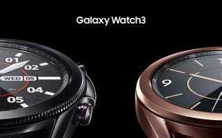 Prova a vincere il nuovo e bellissimo Samsung Galaxy Watch 3 ...