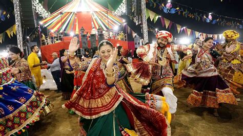 Garba Dance Is Now On The ICH List Of UNESCO