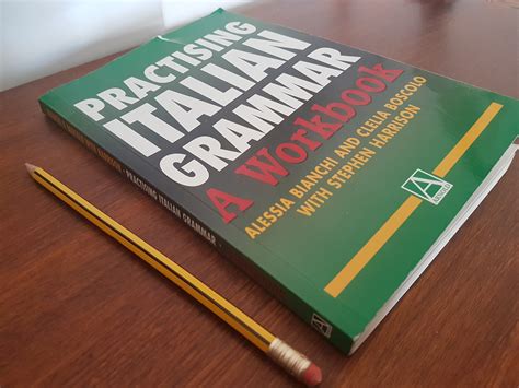 Learn Italian grammar - Joyoflanguages