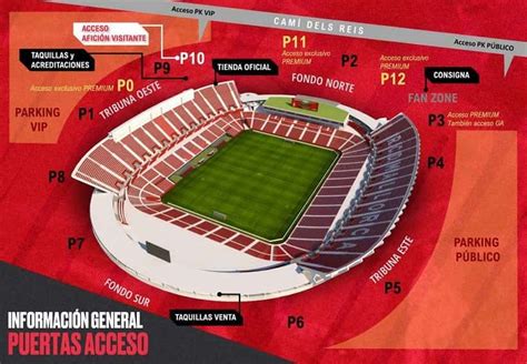 RCD Mallorca Stadium - Estadi de Son Moix - Stadium Database