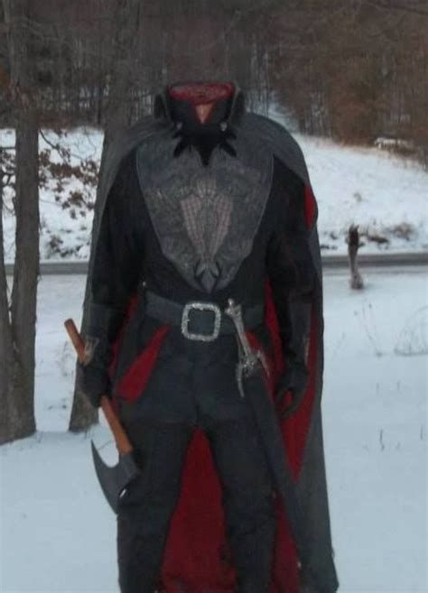 Headless horseman costume, Headless horseman and Costumes on Pinterest