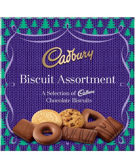 Cadbury Biscuits Assortment