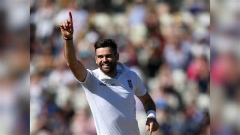 England's James Anderson says he learnt the art of reverse swing from ...