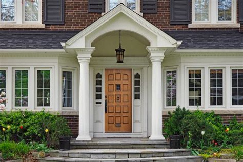 Porch Column Styles You'll Fall in Love With | Porch Post Colum Inspiration