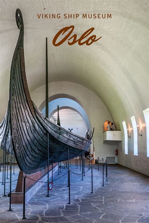 Inside Oslo's Viking Ship Museum - Life in Norway | Viking museum ...